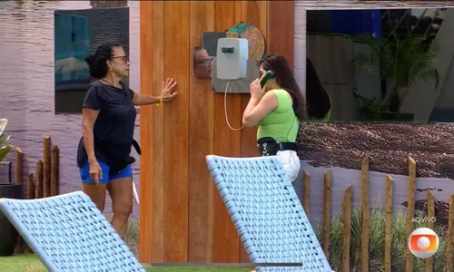 
				
					'BBB 25': Daniele atende Big Fone e poderá mudar rumo do Paredão
				
				