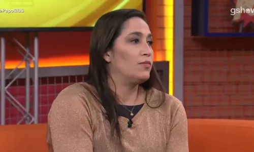 
				
					BBB: Daniele Hypolito descobre verdade sobre Gracyanne: 'Leva e traz'
				
				