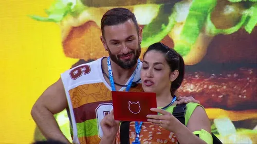 
				
					BBB 25: Daniele e Diego vencem Prova do Anjo; veja a dupla do monstro
				
				