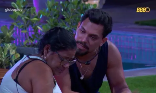 
					'BBB 25': Delma acusa Diogo, Aline abre o jogo e João Pedro se revolta
				
				