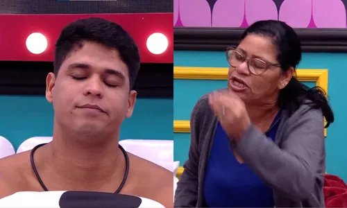 
				
					BBB 25: Delma briga com Guilherme após pedido inusitado em reta final
				
				