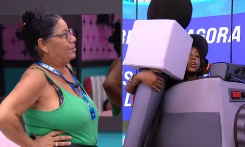 
				
					'BBB 25': Delma se revolta com Thamiris após atitude em Monstro
				
				