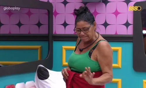 
				
					'BBB 25': Delma se revolta com Thamiris após atitude em Monstro
				
				