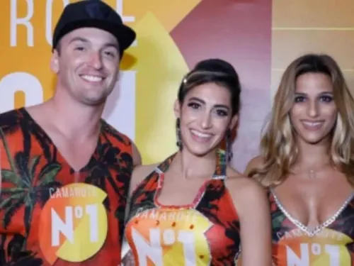 
				
					'BBB 25': Diego Hypolito abre o jogo sobre briga com Jade Barbosa
				
				