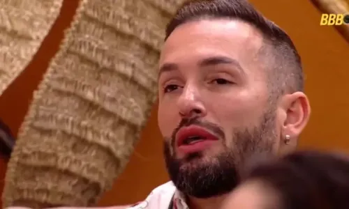 
				
					'BBB 25': Diego Hypólito revela medo de estragar carreira no reality
				
				