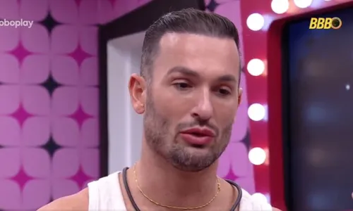 
				
					Enquete BBB 25: Diego Hypólito cresce como favorito e humilha rivais
				
				