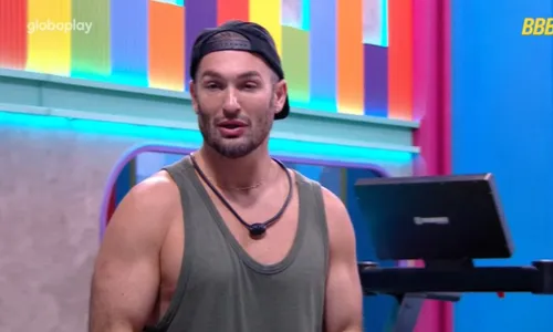 
					Enquete 'BBB 25': Diego dispara em favoritismo após queda de rival
				
				