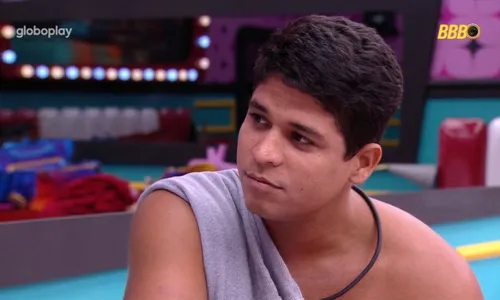 
				
					Enquete BBB 25: Guilherme sobe em votação para Vitrine e ameaça Vilma
				
				