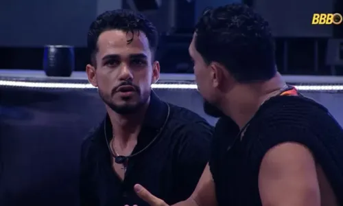 
				
					BBB 25: Diego é rejeitado e Gracyanne salva rival; como foi a 1ª festa
				
				