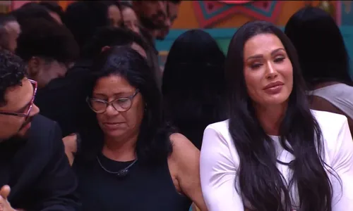 
				
					BBB 25: Diego emocionado, Renata mira em Vinícius e discurso de Tadeu
				
				