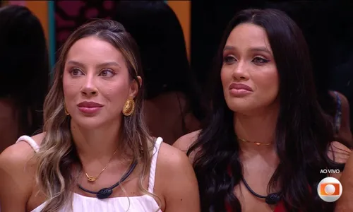 
					'BBB 25': Renata se desespera após recado de Tadeu Schmidt
				
				