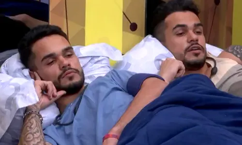 
				
					BBB 25: Diogo Almeida arma plano contra Gracyanne e irrita gêmeos
				
				