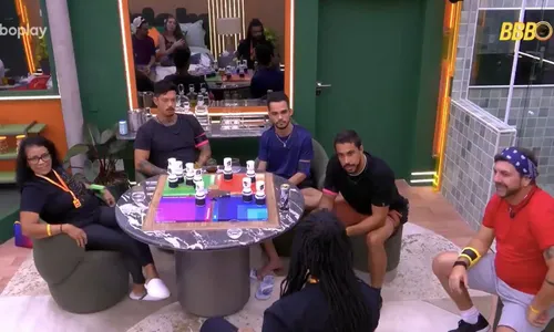 
				
					BBB 25: web se revolta com Diogo após atitude contra Daniele Hypólito
				
				