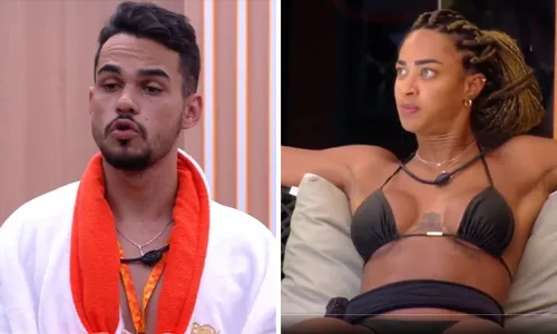 
				
					'BBB 25': Aline expõe mágoa após paredão e detona João: 'Criança'
				
				