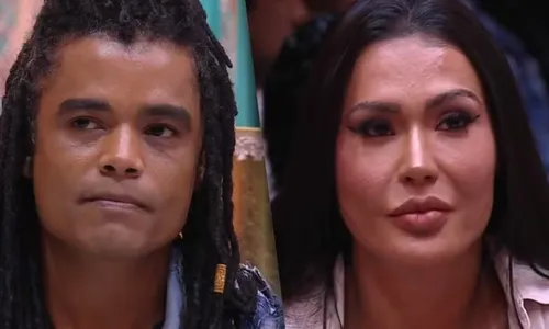 
				
					'BBB 25': Gracyanne sai cancelada e faz jus ao título de 'falsiane'
				
				