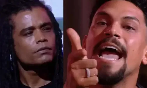 
				
					BBB: Vinícius rejeita contato com Diogo e opina sobre romance de Aline
				
				