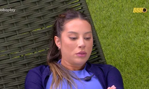 
				
					'BBB 25': Renata faz desabafo impressionante e quer perdão de rival
				
				