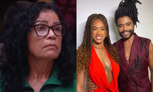
				
					'BBB 25': Renata renova visual e resultado impressiona fãs: 'Atriz'
				
				