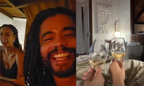 
				
					'BBB 25': Diogo e Aline são detonados após vídeo romântico: 'Mico'
				
				
