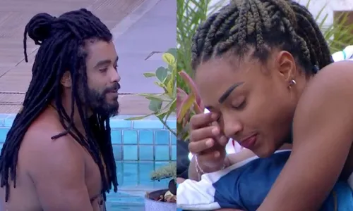 
				
					BBB 25: Giovanna diz que Diogo Almeida queria formar casal com ela
				
				