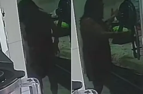 
				
					'BBB 25': Dona Delma bate rosto em porta de vidro e vira piada na web
				
				
