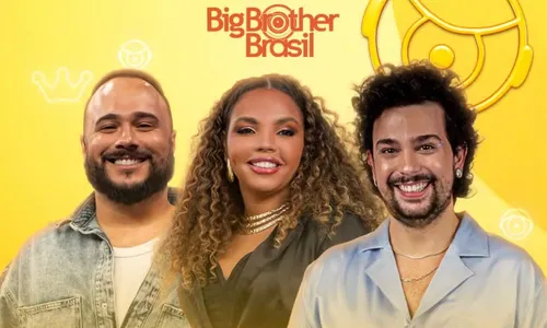 
				
					'BBB 25': Ed Gama segue no reality; Thaís Fersoza fica de fora
				
				