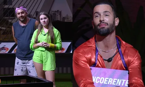 
				
					BBB 25: Edilberto acusa Diego, Vitória se revolta e Diogo toma decisão
				
				