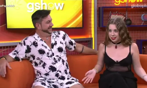 
				
					BBB 25: Edilberto e Raissa tomam decisão sobre o circo após eliminação
				
				