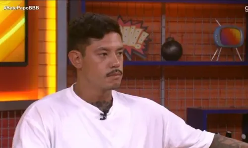 
				
					BBB 25: Gabriel revela raiz da rivalidade com Diego e prevê eliminação
				
				