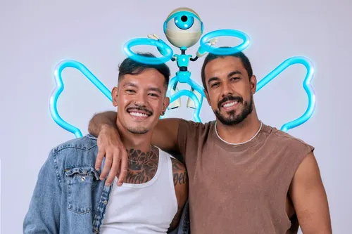 
				
					'BBB 25': Gabriel e Maike vencem a 1ª Prova do Anjo; saiba os Monstros
				
				