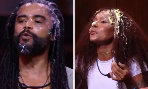 
					Enquete 'BBB 25': Giovanna ameaça permanência de famosa após briga
				
				