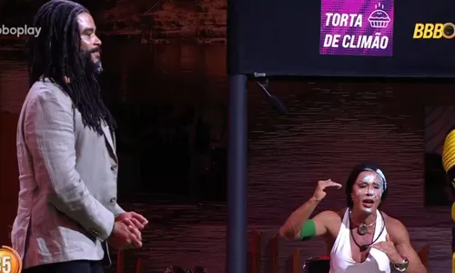 
				
					BBB 25: Gracyanne Barbosa elege Diogo como melhor jogador da edição
				
				