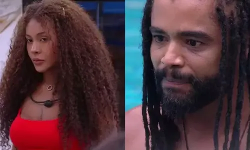 
				
					BBB 25: Giovanna diz que Diogo Almeida queria formar casal com ela
				
				