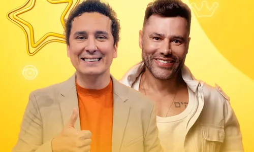 
				
					'BBB 25': Globo anuncia Rafael Portugal e Rodrigo Sant'Anna no reality
				
				