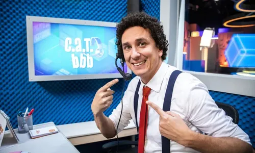 
				
					'BBB 25': Globo anuncia Rafael Portugal e Rodrigo Sant'Anna no reality
				
				