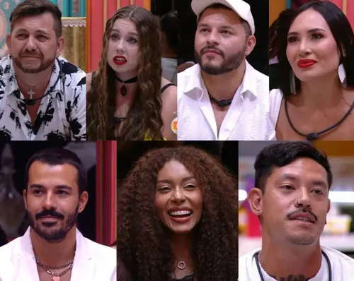 
				
					Enquete 'BBB 25': quem você quer que volte em uma possível repescagem?
				
				