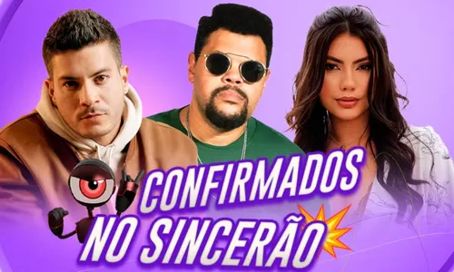 
				
					'BBB 25': Globo surpreende e escala três ex-BBB's para o reality
				
				