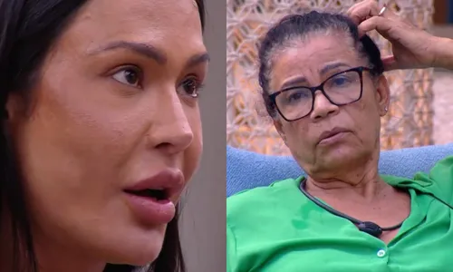 
				
					Enquete BBB 25: Gracyanne é humilhada e eleita pior participante
				
				