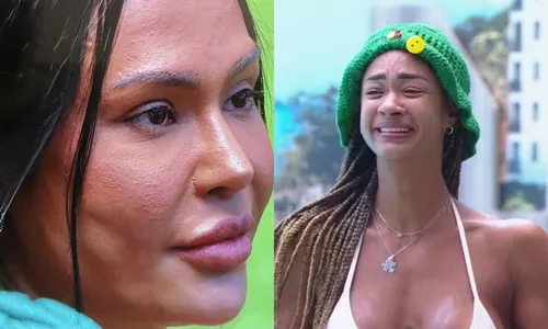 
				
					'BBB 25': Gracyanne Barbosa dá lição de moral e deixa Aline abalada
				
				