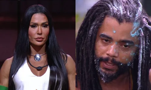 
					Enquete 'BBB 25': Giovanna ameaça permanência de famosa após briga
				
				