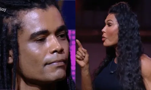 
				
					'BBB 25': Gracyanne Barbosa detona Diogo Almeida e faz grave acusação
				
				