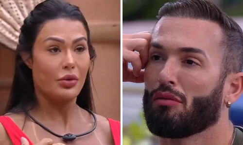 
				
					'BBB 25': web pede expulsão de Gracyanne após sister desprezar prêmio
				
				