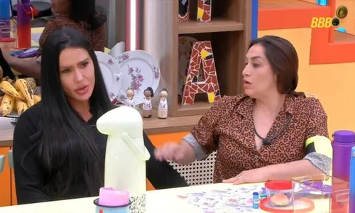 
				
					'BBB 25': Gracyanne Barbosa tem problema de saúde após ir para Xepa
				
				