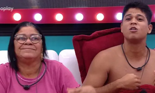 
				
					'BBB 25': Gracyanne Barbosa vira alvo de brothers: 'Muito na academia'
				
				