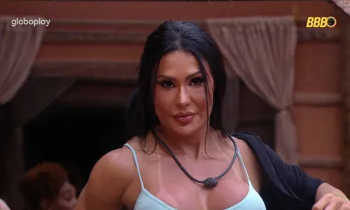 
				
					'BBB 25': 5 motivos para não eliminar Gracyanne Barbosa agora
				
				