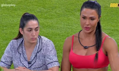 
				
					BBB 25: Diego Hypolito expõe decepção e toma atitude contra Gracyanne
				
				