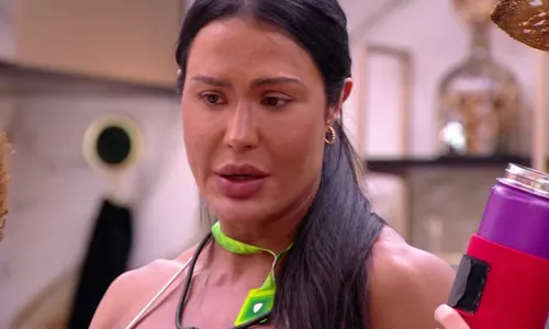 
				
					BBB 25: Gracyanne revela mágoa, detona brothers e dá novo tom ao jogo
				
				