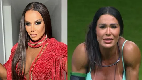 
				
					BBB 25: participante ronca e irrita Gracyanne ao atrapalhar sono
				
				