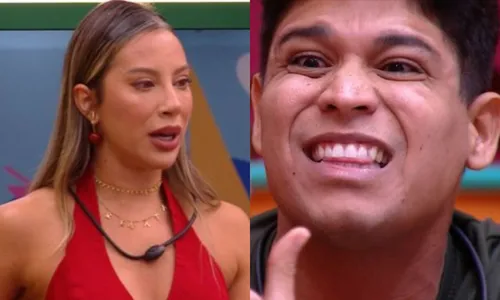 
				
					'BBB 25': Delma entra em crise após acusação de Renata em dinâmica
				
				