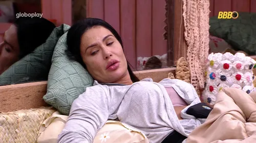 
				
					'BBB 25': Gracyanne prevê indicação ao Paredão: 'Burrice do Guilherme'
				
				